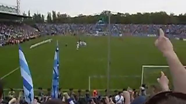 Зенит - Сибирь 16.05.2010