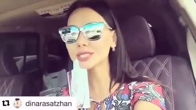 Тележурналист Динара Сатжан [Отзыв Rain Soul] смотреть онлайн