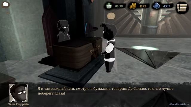 Beholder 2 - 11 - Ужасы потайной комнаты Де Сальво смотреть онлайн