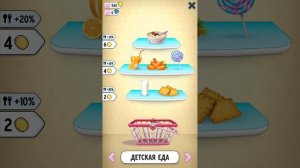 Моя говорящая Анджела – #7 – Детский игровой мультик для детей! Talking Angela