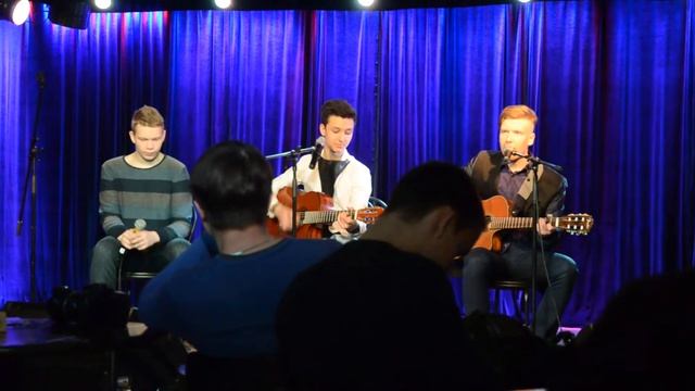 Дмиртий Архипов, Валентин Егоров - Let it be смотреть онлайн