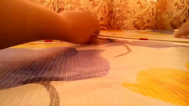 Как сделать мини лук из шпажок? смотреть онлайн