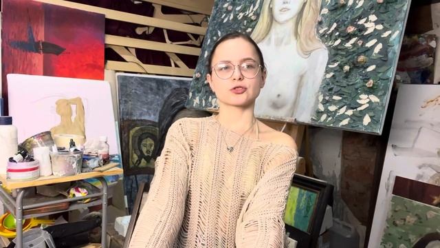 Из МОДЕЛЬНОГО БИЗНЕСА в ТВОРЧЕСТВО?😨/ все МИНУСЫ модельной работы😳 смотреть онлайн