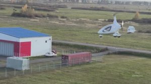 Красивые полеты атожиров ELA10 и Cavalon