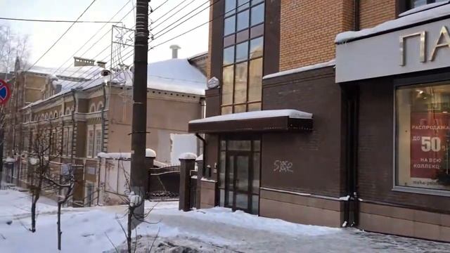 г. КИРОВ ул. ВОРОВСКОГО, 12 магазин ПАЛЬМИРА ПРЕМИУМ смотреть онлайн
