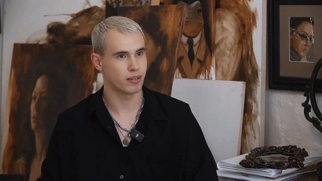 Лида Железняк - живопись, материнство, блогинг