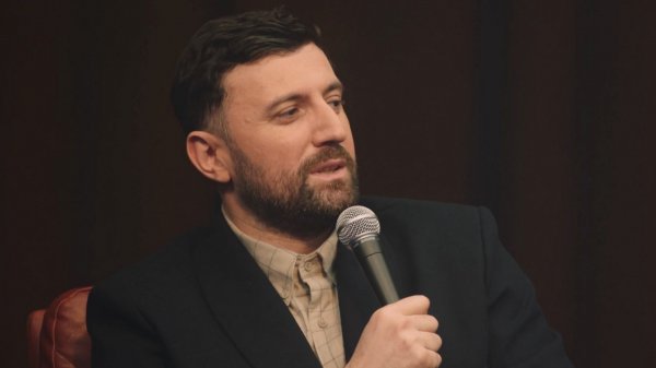 TALK, 2 сезон, 11 выпуск