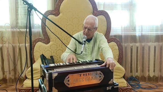 Джая Радха Мадхава. Мантра любви. Ваясаки прабху смотреть онлайн