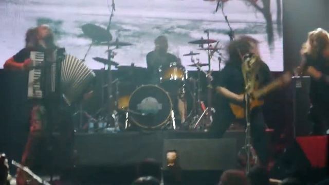 Сварга - Звери Осени (2018, Москва)