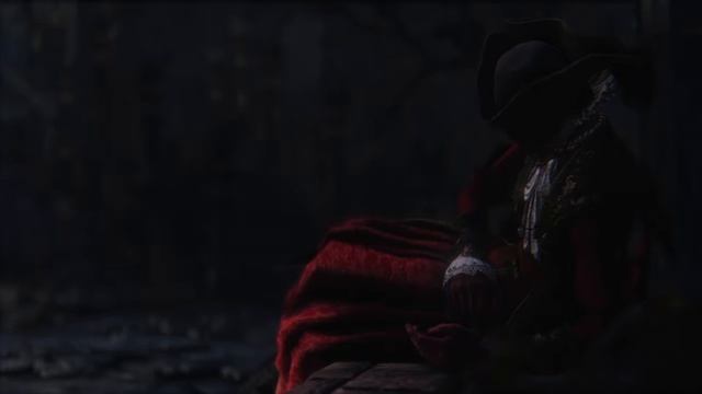 Bloodborne-Пробуждение от кошмара смотреть онлайн