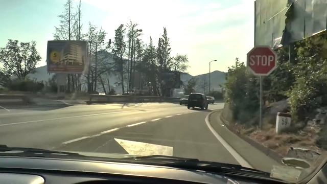 Черногория. Город Будва смотреть онлайн