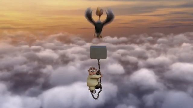 Свободное падение мультик Down to Earth смотреть онлайн