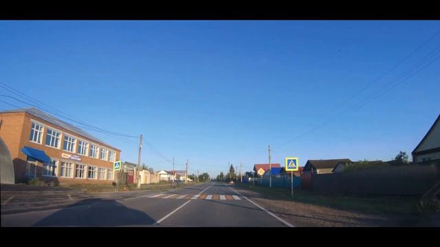 Проездом через посёлок Свободный, Базарно-Карабулакс? смотреть онлайн