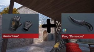 ЛУЧШИЕ СОЧЕТАНИЯ ФЭНГОВ И ПЕРЧАТОК В STANDOFF2!