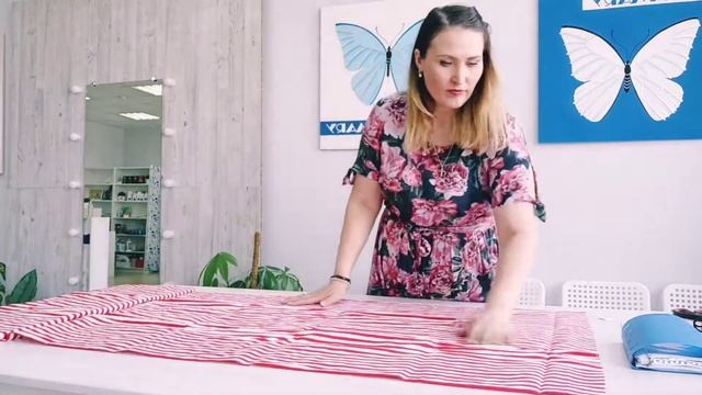 Швейный коворкинг в творческой студии ULTRAMARY смотреть онлайн