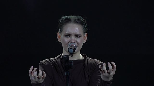 Виктория Столярова - Песня о Земле (Концерт к 80-летию Победы)