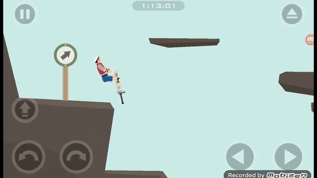 Беги батя, БЕГИ! | Happy Wheels | #3 смотреть онлайн