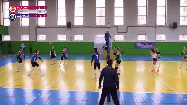 «Полісся» – «Добродій»: згадуємо камбек житомирянок у матчі Суперліги
