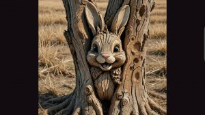 Забавные поделки из дерева