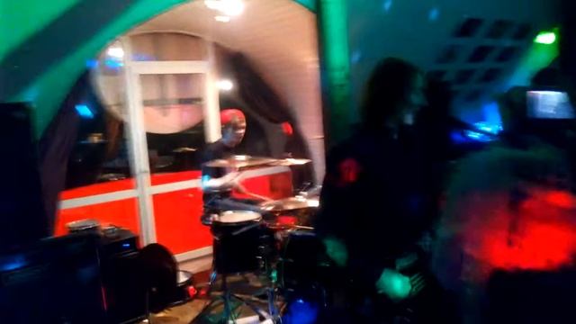 Пепелзбей (Ярославль, punk rock party, 21.11.15) смотреть онлайн