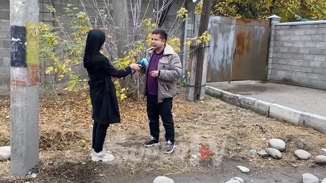 SUPERTV’нын кабарчысы сабалды. “Өлтүрүп эле салалы