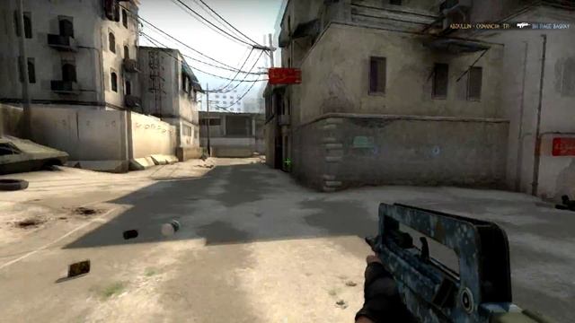 CS:GO мувик#1- Мой эйс!И мой первый мувик.