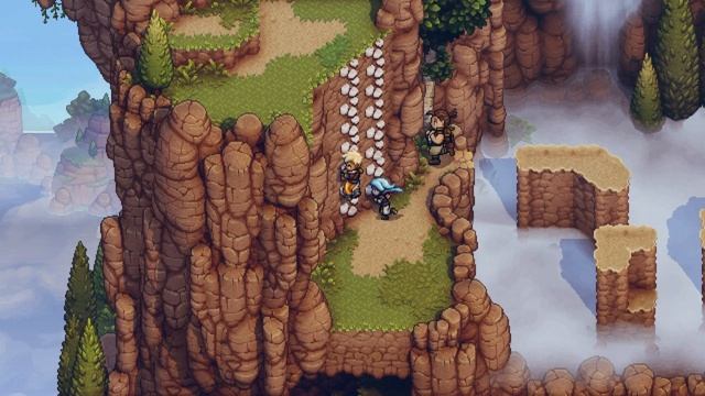 Sea of Stars►НАШЛИ ДРУГА► #2 смотреть онлайн