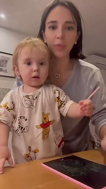 Детский планшет для рисования. Ссылка на э? смотреть онлайн