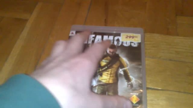 Моя коллекция игр на PS3