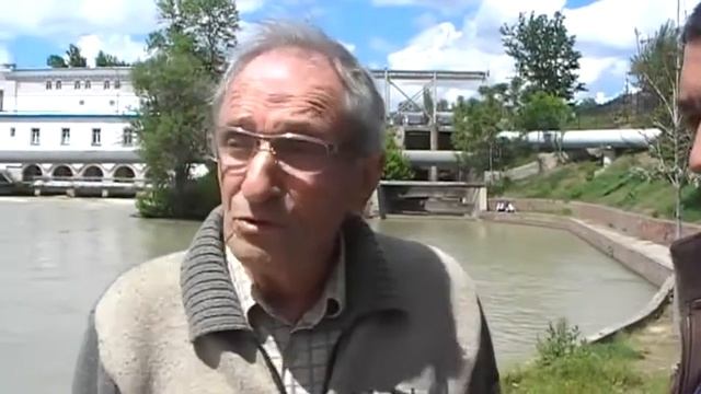 Интервью с Пьером Мкртычевичем