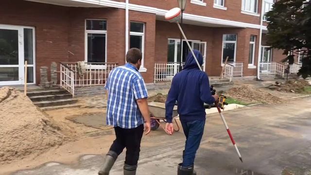 Как проводятся замеры при топосъёмке? Сколько действует топоплан? Компания "Инженерная геодезия" смотреть онлайн