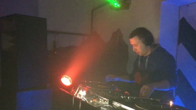 Hellper - Технология Прошлого @ Базовое Техно 12.12.20 (2) смотреть онлайн