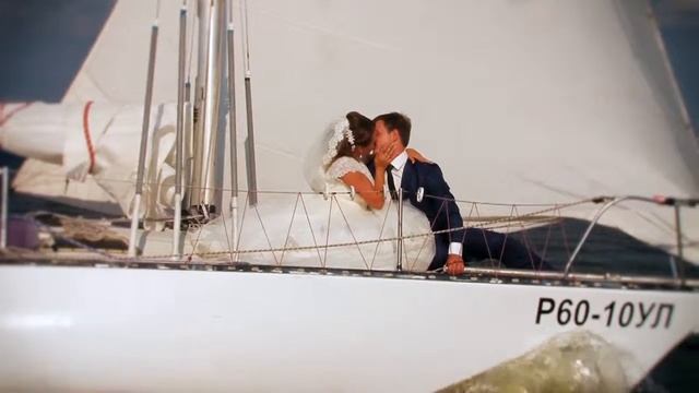 Прогулка на яхте