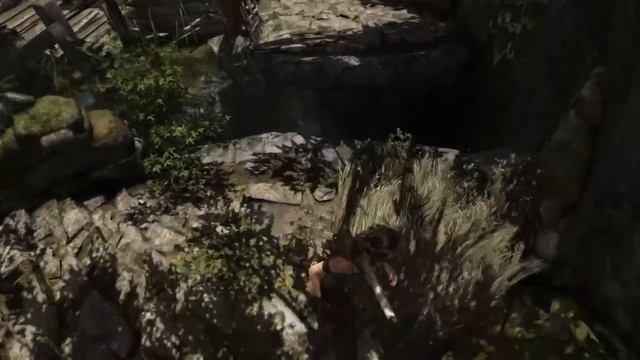 Tomb Raider: Definitive Edition - Прохождение часть 23 PS4 (на русском без комментариев)