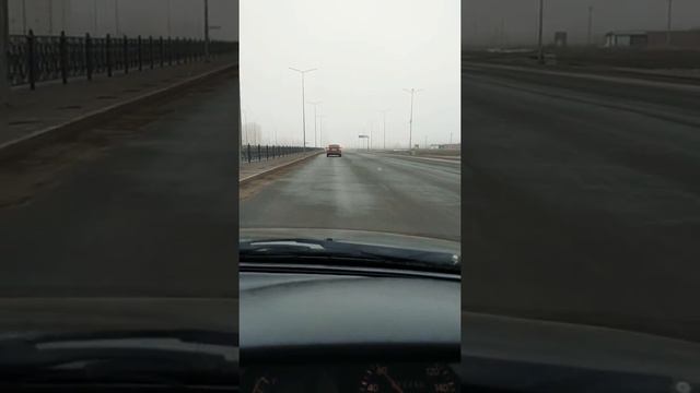 НУР-СУЛТАН КАРАНТИН. Блокпост ханшатыр. (АСТАНА) обстановка дорог. Левый берег.2 апр.2020 смотреть онлайн