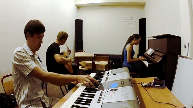 2013-08-20 Верь в мечту (Надя Кольц) смотреть онлайн