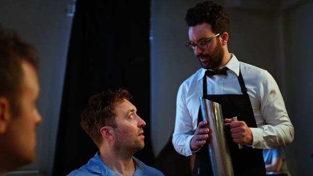 VLDL на русском - Над внимательными официантами