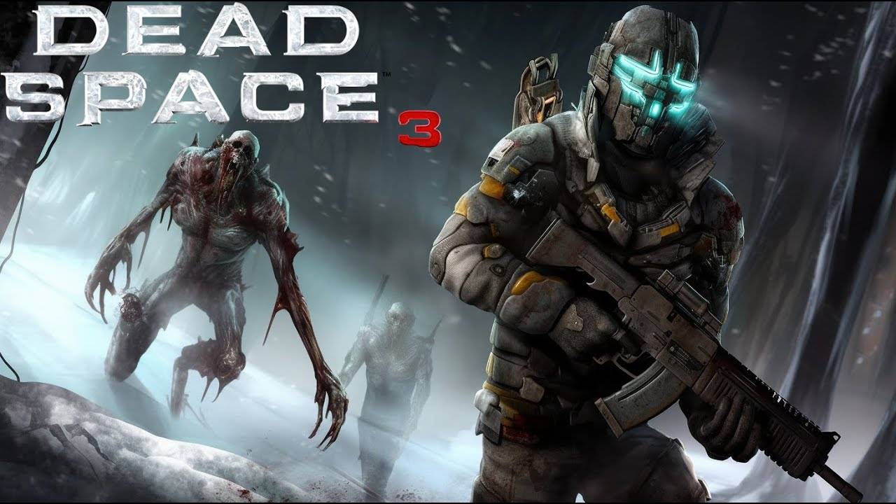 Запись Стрима: Dead Space 3 часть 4 смотреть онлайн