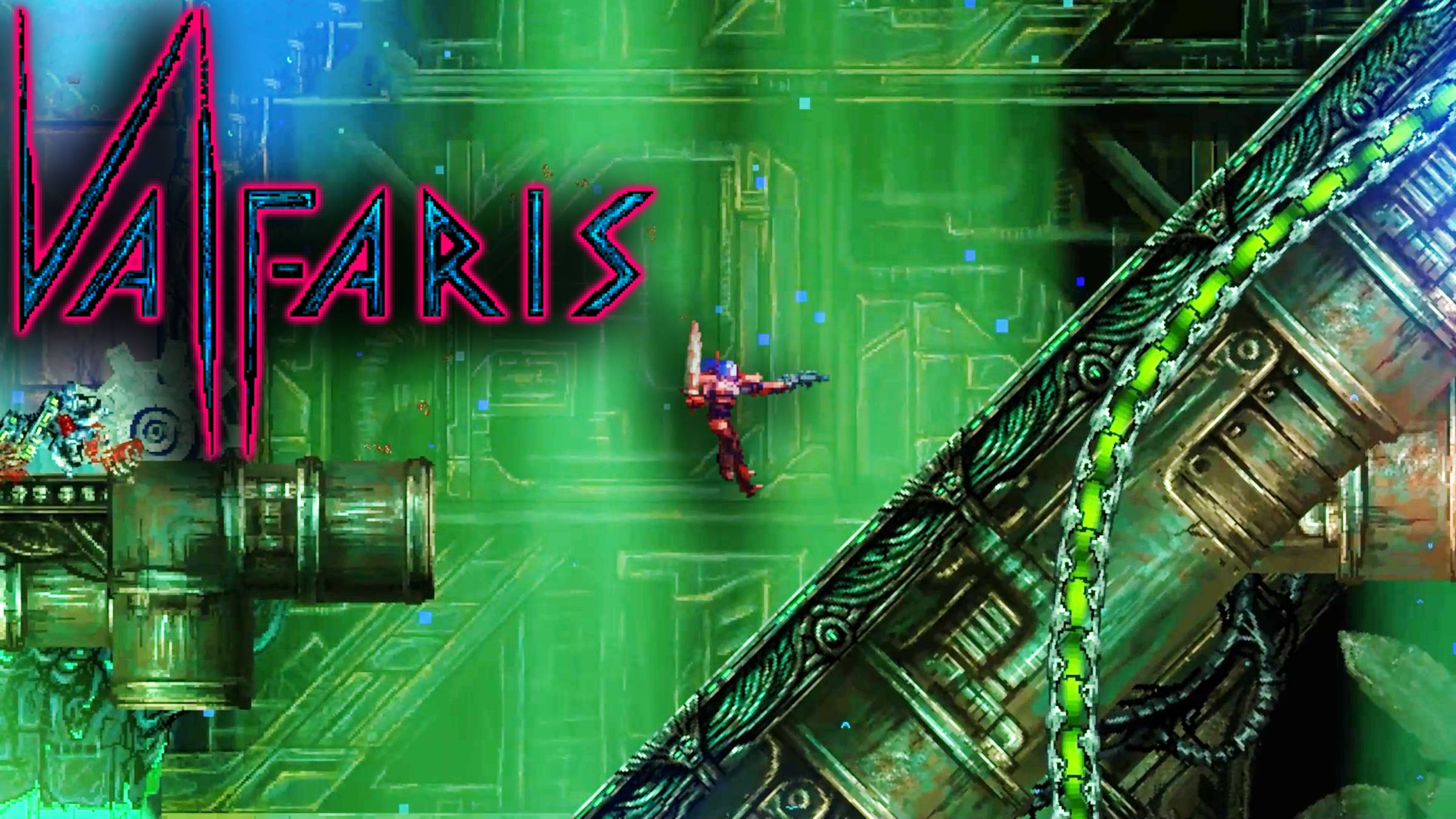 Valfaris #7 - Снова нервы смотреть онлайн