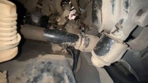 Как менять ремни генератора и ГУРа на nissan primera p10 1.6 1991