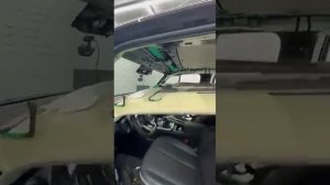 #Tank300 (Танк 300) на шумоизоляции и доработках крыши #шумо?