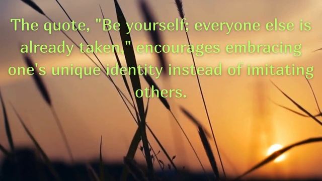 "Be yourself everyone else is already taken." ,#quotes,#цитаты, #subscribe #musicvideo #shorts смотреть онлайн