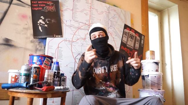 3 СПОСОБА СЭКОНОМИТЬ НА РИСОВАНИИ . БЮДЖЕТНОЕ ГРАФФИТИ ЗА 1000 РУБЛЕЙ . смотреть онлайн