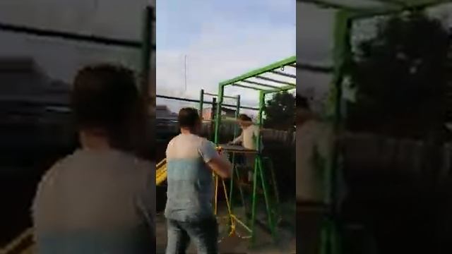 Первый делом, первым делом, спорткомплекс! смотреть онлайн
