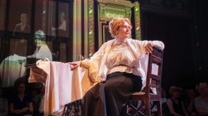 Спектакль «Толстого нет»