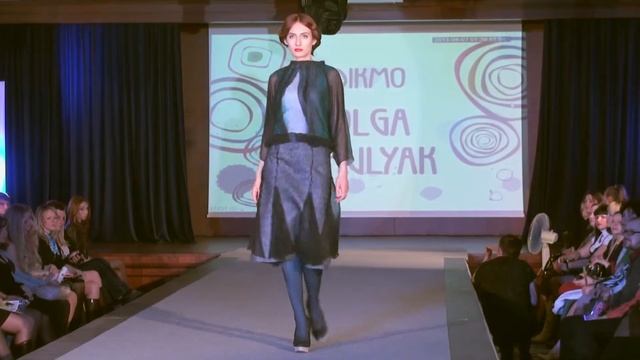 Коллекция одежды Ольги Шуляк