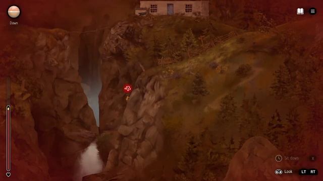 Dredge + A Highland Song. Рыбалка и горы смотреть онлайн
