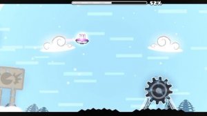 прохождение ANDREY228 (by PAREFIG) GEOMETRY DASH!