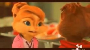 Элвин  Бурундуки   Я буду твоей малышкой мультик flv