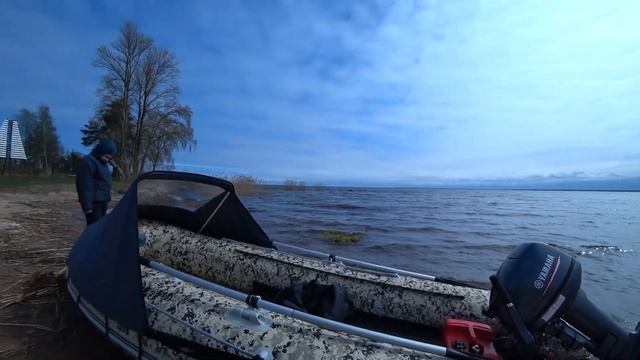 Носовой тент для лодок Флагман смотреть онлайн